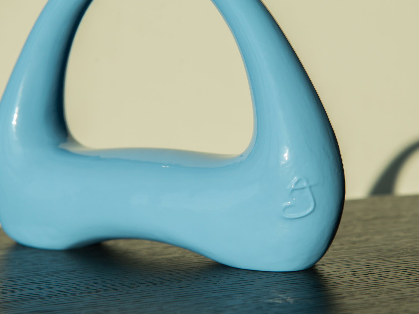 Kettlebell Icy Blue