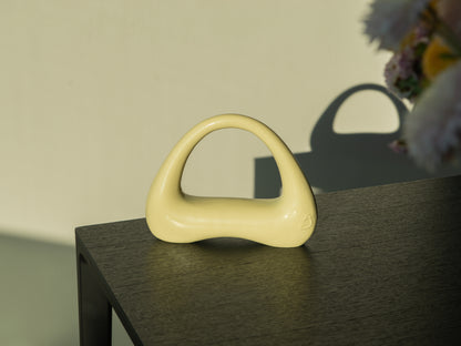 Kettlebell Butter Yellow