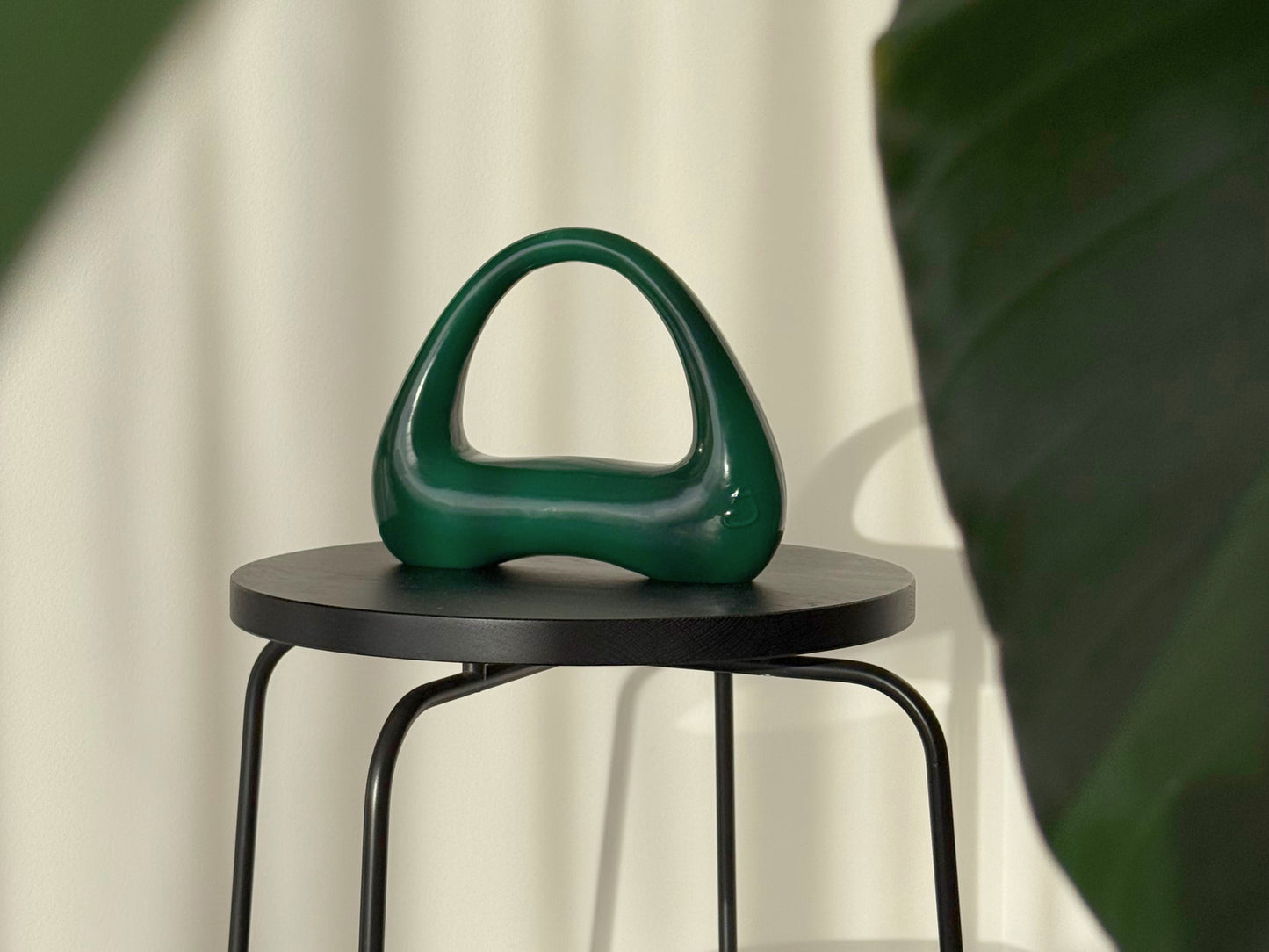 Kettlebell Forest Green