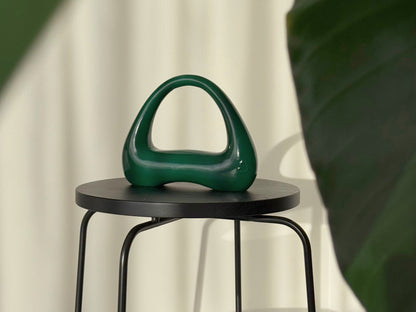 Kettlebell Forest Green