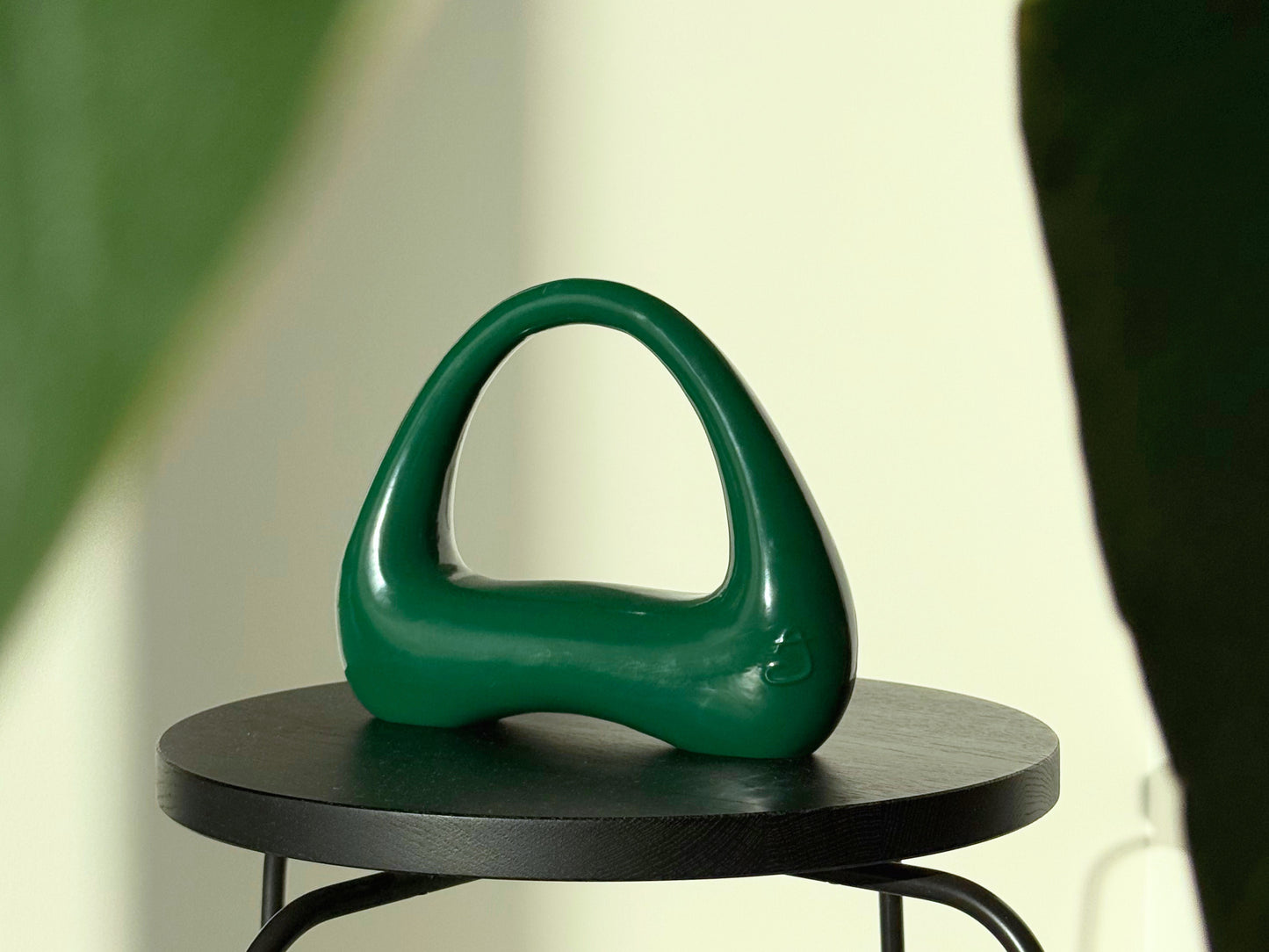 Kettlebell Forest Green
