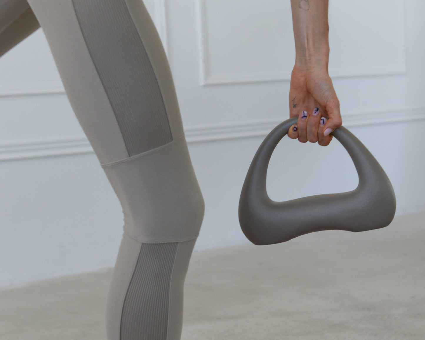 Kettlebell Ocean Blue