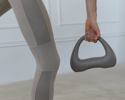 Kettlebell Ocean Blue