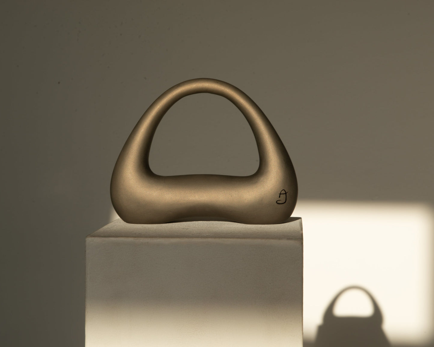 Kettlebell Ocean Blue