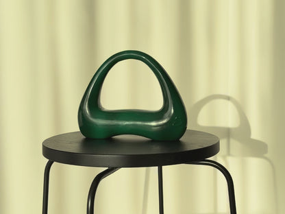 Kettlebell Forest Green
